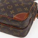 LOUIS VUITTON Monogram Amazon Shoulder Bag M45236 LV Auth BA10465-10