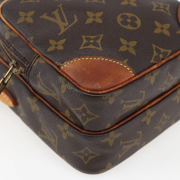 LOUIS VUITTON Monogram Amazon Shoulder Bag M45236 LV Auth BA10465