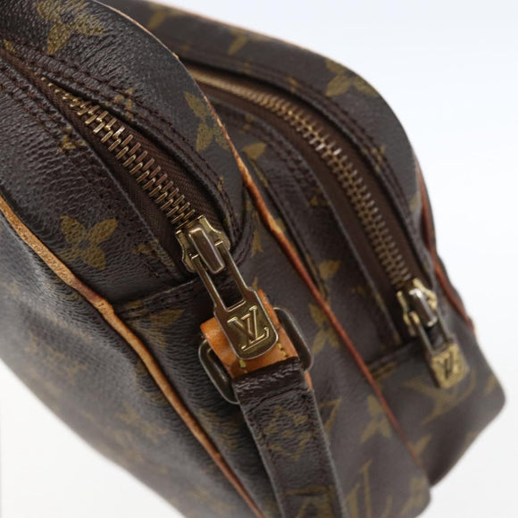 LOUIS VUITTON Monogram Amazon Shoulder Bag M45236 LV Auth BA10465