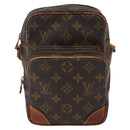 LOUIS VUITTON Monogram Amazon Shoulder Bag M45236 LV Auth BA10465-2
