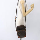 LOUIS VUITTON Monogram Amazon Shoulder Bag M45236 LV Auth BA10465-22