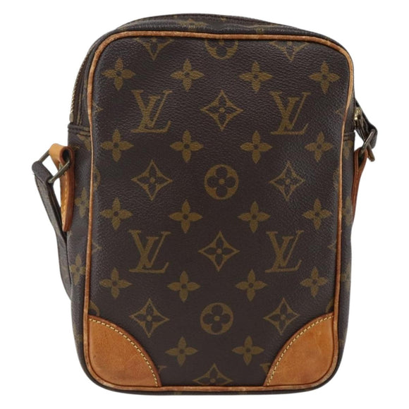 LOUIS VUITTON Monogram Amazon Shoulder Bag M45236 LV Auth BA10465