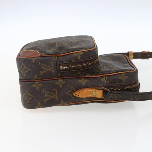 LOUIS VUITTON Monogram Amazon Shoulder Bag M45236 LV Auth BA10465