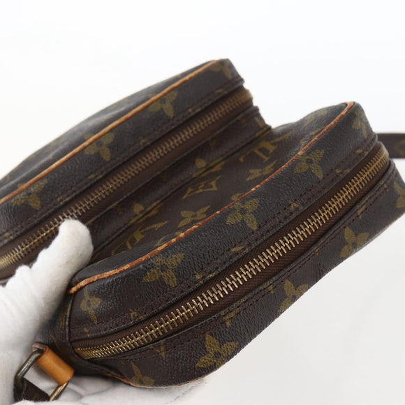 LOUIS VUITTON Monogram Amazon Shoulder Bag M45236 LV Auth BA10465