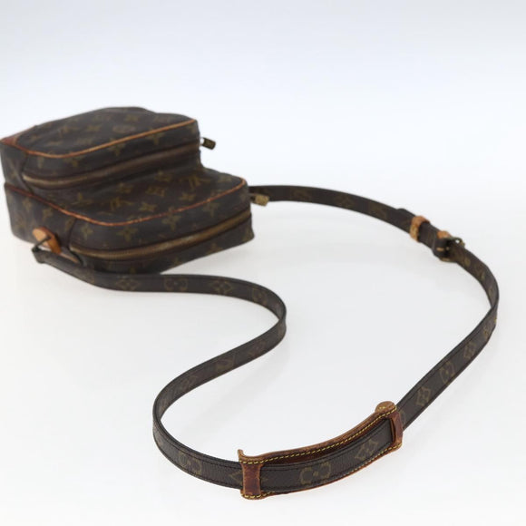 LOUIS VUITTON Monogram Amazon Shoulder Bag M45236 LV Auth BA10465