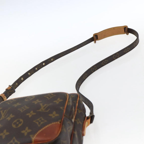 LOUIS VUITTON Monogram Amazon Shoulder Bag M45236 LV Auth BA10465