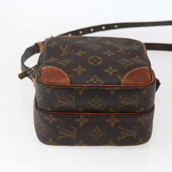 LOUIS VUITTON Monogram Amazon Shoulder Bag M45236 LV Auth BA10465