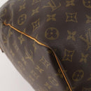 LOUIS VUITTON Monogram Keepall 50 Boston Tasche M41426 LV Auth BA10469-14