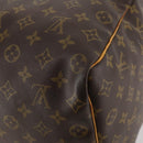 LOUIS VUITTON Monogram Keepall 50 Boston Bag M41426 LV Auth BA10469-15