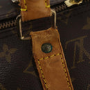 LOUIS VUITTON Monogram Keepall 50 Boston Tasche M41426 LV Auth BA10469-10