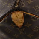 LOUIS VUITTON Monogram Keepall 50 Boston Tasche M41426 LV Auth BA10469-17