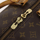 LOUIS VUITTON Monogram Keepall 50 Boston Tasche M41426 LV Auth BA10469-18