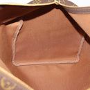 LOUIS VUITTON Monogram Keepall 50 Boston Tasche M41426 LV Auth BA10469-19