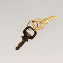 LOUIS VUITTON Pumpkin Yayoi Kusama Speedy Bandouliere 20 M46469 Auth BA1047SM-29