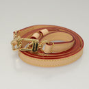 LOUIS VUITTON Pumpkin Yayoi Kusama Speedy Bandouliere 20 M46469 Auth BA1047SM-30