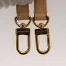 LOUIS VUITTON Pumpkin Yayoi Kusama Speedy Bandouliere 20 M46469 Auth BA1047SM-31