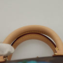 LOUIS VUITTON Pumpkin Yayoi Kusama Speedy Bandouliere 20 M46469 Auth BA1047SM-8