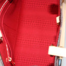 LOUIS VUITTON Monogram Painted Dots On the Go MM Bag M46379 LV Auth BA1048SM-11