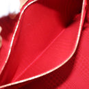 LOUIS VUITTON Monogram Painted Dots On the Go MM Bag M46379 LV Auth BA1048SM-23