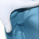 LOUIS VUITTON Monogram Vernis Thompson Street Bag Baby Blue M91009 Auth BA10490-18
