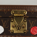 LOUIS VUITTON Painted Dots Yayoi Kusama Coffret 8 Montor M10132 LV Auth BA1049SM-8
