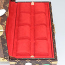 LOUIS VUITTON Painted Dots Yayoi Kusama Coffret 8 Montor M10132 LV Auth BA1049SM-10