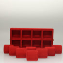 LOUIS VUITTON Painted Dots Yayoi Kusama Coffret 8 Montor M10132 LV Auth BA1049SM-11