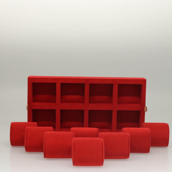 LOUIS VUITTON Painted Dots Yayoi Kusama Coffret 8 Montor M10132 LV Auth BA1049SM