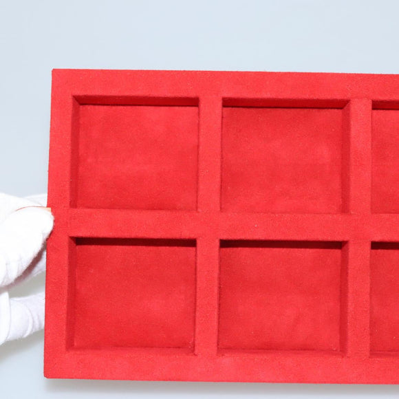 LOUIS VUITTON Painted Dots Yayoi Kusama Coffret 8 Montor M10132 LV Auth BA1049SM