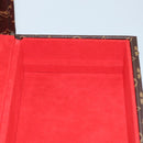 LOUIS VUITTON Painted Dots Yayoi Kusama Coffret 8 Montor M10132 LV Auth BA1049SM-23