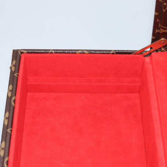 LOUIS VUITTON Painted Dots Yayoi Kusama Coffret 8 Montor M10132 LV Auth BA1049SM