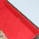 LOUIS VUITTON Painted Dots Yayoi Kusama Coffret 8 Montor M10132 LV Auth BA1049SM-26