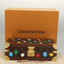 LOUIS VUITTON Painted Dots Yayoi Kusama Coffret 8 Montor M10132 LV Auth BA1049SM-12