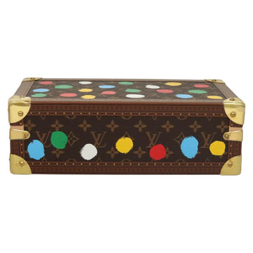 LOUIS VUITTON Painted Dots Yayoi Kusama Coffret 8 Montor M10132 LV Auth BA1049SM - 0