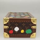 LOUIS VUITTON Painted Dots Yayoi Kusama Coffret 8 Montor M10132 LV Auth BA1049SM-4