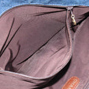 CHANEL Tragetasche Jeansblau CC Auth BA10505-23