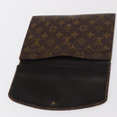 LOUIS VUITTON Monogram Pochette Rabat 23 Clutch Bag M51940 LV Auth BA10511-8