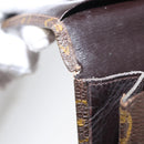 LOUIS VUITTON Monogram Pochette Rabat 23 Clutch Bag M51940 LV Auth BA10511-10