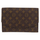 LOUIS VUITTON Monogram Pochette Rabat 23 Clutch Bag M51940 LV Auth BA10511-13