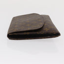 LOUIS VUITTON Monogram Pochette Rabat 23 Clutch Bag M51940 LV Auth BA10511-4