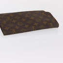 LOUIS VUITTON Monogram Pochette Rabat 23 Clutch Bag M51940 LV Auth BA10511-5