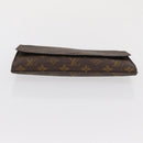 LOUIS VUITTON Monogram Pochette Rabat 23 Clutch Bag M51940 LV Auth BA10511-6