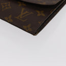 LOUIS VUITTON Monogram Pochette Rabat 23 Clutch Bag M51940 LV Auth BA10511-14