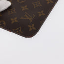 LOUIS VUITTON Monogram Neverfull MM Pouch LV Auth BA10514-14