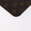 LOUIS VUITTON Monogram Neverfull MM Pouch LV Auth BA10514-17