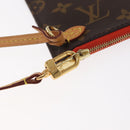 LOUIS VUITTON Monogram Neverfull MM Pouch LV Auth BA10514-10