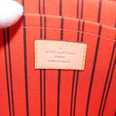 LOUIS VUITTON Monogram Neverfull MM Pouch LV Auth BA10514-18