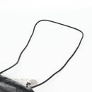 CHANEL Chanel 22 Small Matelasse Chain Bag Lamb Skin 2way Black CC Auth BA1051SM-10