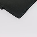 LOUIS VUITTON Taiga Agenda PM Day Planner Cover Epicea R20424 LV Auth BA10520-10