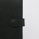 LOUIS VUITTON Taiga Agenda PM Day Planner Cover Epicea R20424 LV Auth BA10520-12